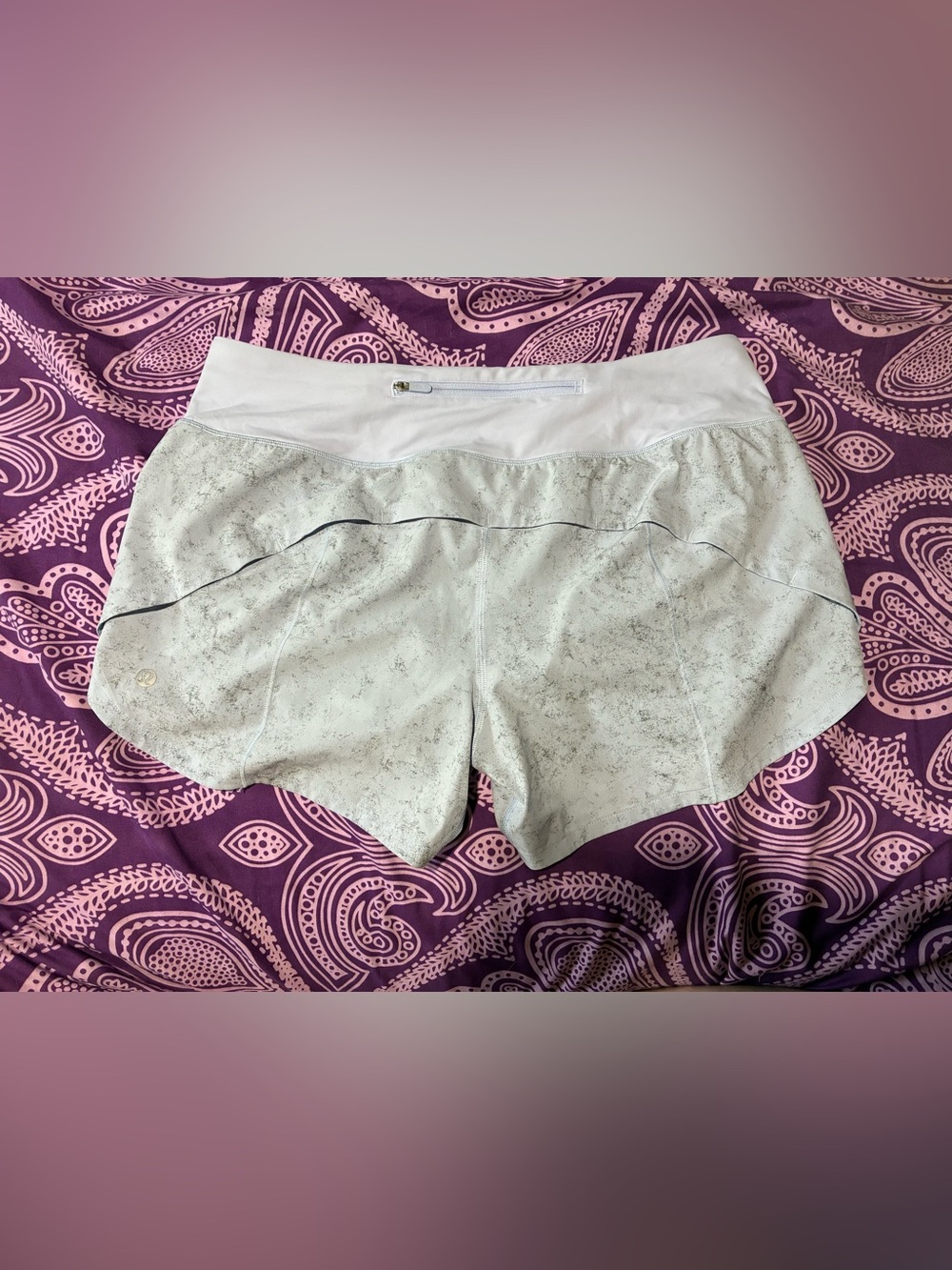Lululemon Lined Short size 10